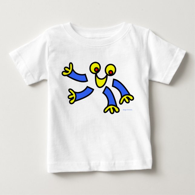 funny baby shirts (Front)