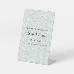 Funny Baby Shower Sign for Office Decor