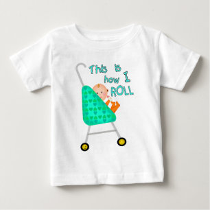 Funny Baby T-Shirt / Bodysuit