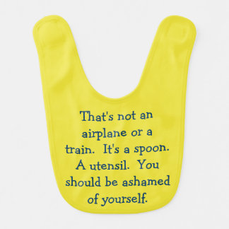 Funny Baby Bibs 