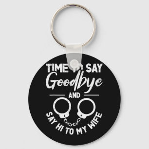 Funny Bachelor Bachelorette Party Single Life Jga Key Ring
