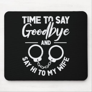 Funny Bachelor Bachelorette Party Single Life Jga Mouse Mat