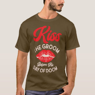 Funny Bachelor Bachelorette Party Single Life Jga T-Shirt
