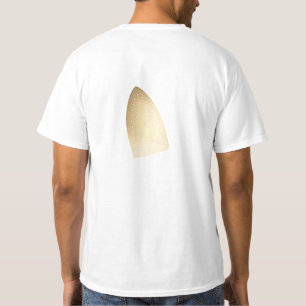 Funny Bachelor Independant Adult Light Brun Mark T-Shirt
