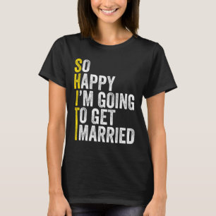 Funny Bachelor Party Groom Shirt 