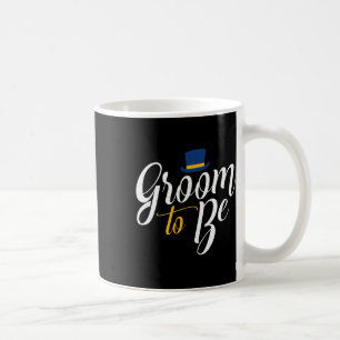 Funny Bachelor Party Groom To Be Stag Wedding Part Coffee Mug