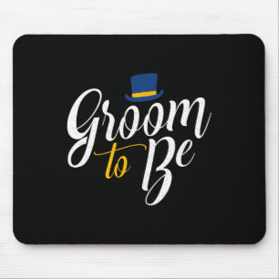 Funny Bachelor Party Groom To Be Stag Wedding Part Mouse Mat