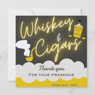 Funny bachelor party  invitation