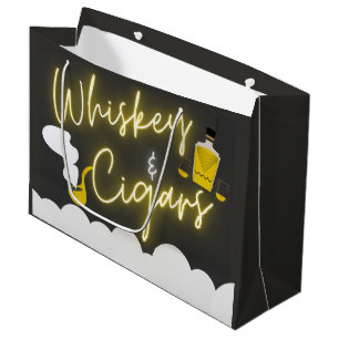 Funny bachelor party  large gift bag