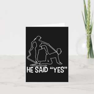 Funny Bachelor Party Saying Groom Bride Wedding Ce Card