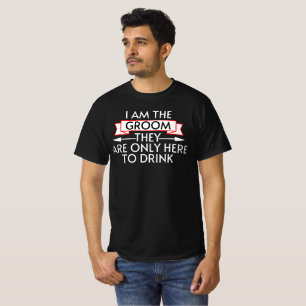 Funny bachelor party  T-Shirt