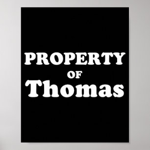 Funny Bachelorette Gifts For Bride Property Of Tho Poster