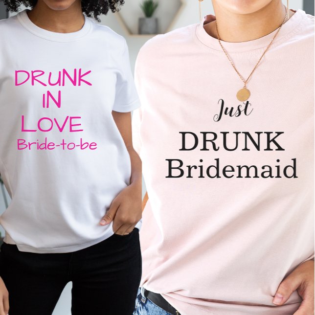Funny bachelorette party bride T-Shirt (Creator Uploaded)