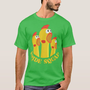 Funny Bachelorette s For Bridal Party  BRIDE SQUAD T-Shirt