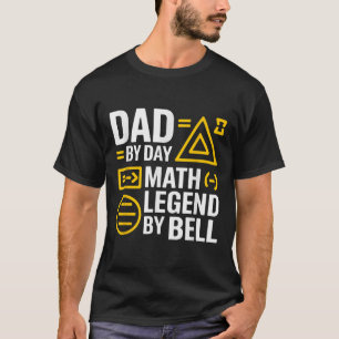 Funny Back To School Mathematics Lover Algebra Tea T-Shirt