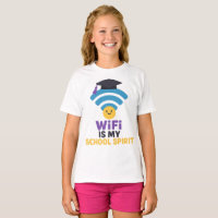 Funny Back to School WiFi Spirit Student Gift