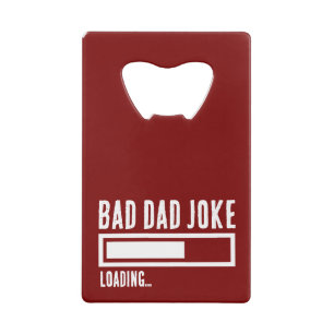 Funny Bad Dad Joke Loading