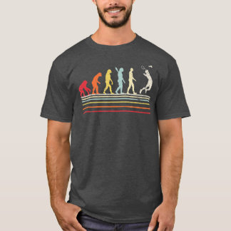 Funny Badminton Shirt