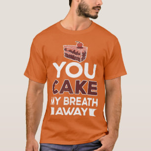 Funny Baking Bake Lover Bread Baker Whisk Taker Ba T-Shirt