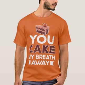 Funny Baking Bake Lover Bread Baker Whisk Taker Ba T-Shirt