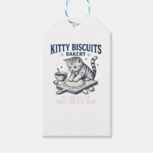 Funny Baking  Gift Tags