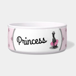 Funny Ballet Ballerina Greyhound Dog (black)