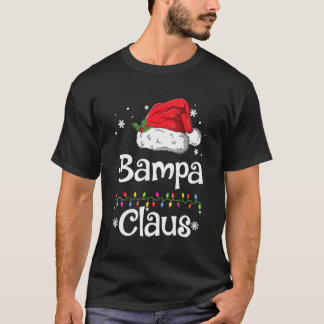Funny Bampa Claus Christmas Shirt Pyjamas Santa Ha