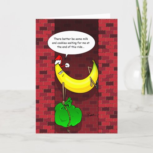 Banana Cards | Zazzle UK