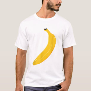 Funny Banana Fruit Halloween T-Shirt Costume Coupl