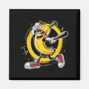 Funny Banana Magnet