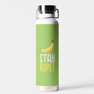 Funny Banana Party custom kit modern and editable Water Bottle