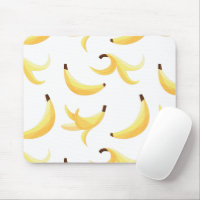 Funny Banana Pun Party pattern colourful - editabl