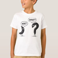 Funny Banana Question Mark Wait What Minimalist