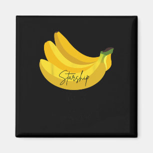 Funny Banana Quote Magnet