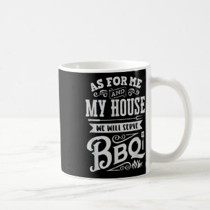Funny Barbecue Bbq Grilling Joke Grill Master Chef Coffee Mug