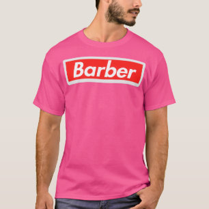 funny barber 3 T-Shirt