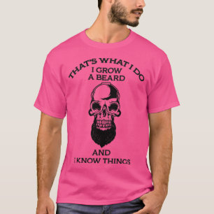 Funny Barber Shirts for Bearded Men Beard Game Gif