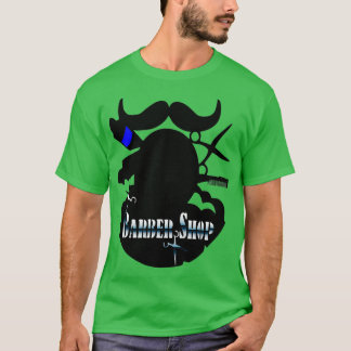 Funny Barber Shop Barber Trend 1 T-Shirt