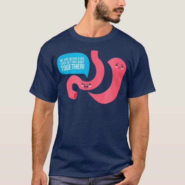 Funny Bariatric T-Shirt (Front)