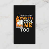 Funny Bartender and Barkeeper Joke Mixologist
