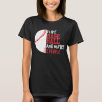 Funny Baseball Qoute Baseball Gamer