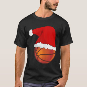 Funny Basketball Christmas Holiday Soccer Tank Top