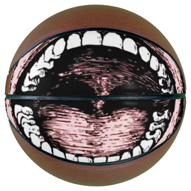 Funny Basketball Gift (Front)