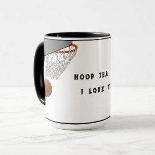 Funny Basketball Mug