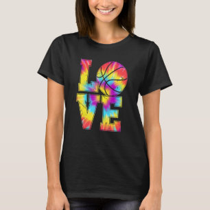 Funny Basketball Mum Lover Design Basketball Mum T T-Shirt