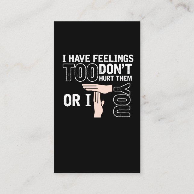 Funny Basketball Referee Humour Basketball Quote Business Card (Front)