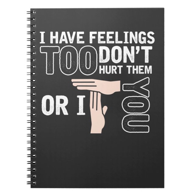 Funny Basketball Referee Humour Basketball Quote Notebook (Front)