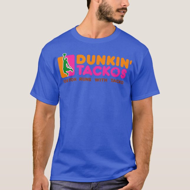 Funny Basketball T-Shirt (Front)