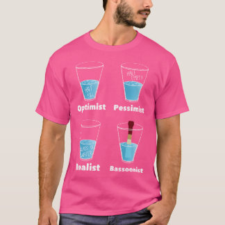 Funny Bassoonist Bassoon Play Orchestra Music T-Shirt