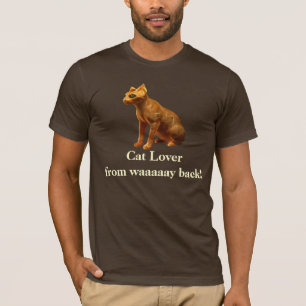 Funny BASTET III Egyptian Cat God T-Shirt